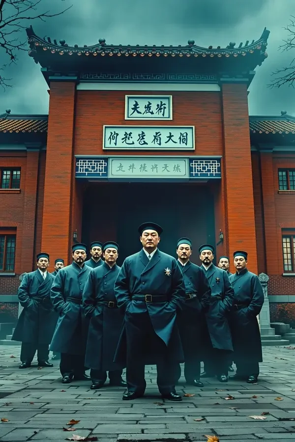 觉醒年代 - 噜噜影院口碑排行 觉醒年代