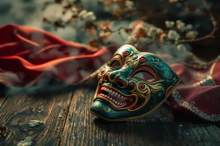 《霸王别姬》:一曲唱尽半世纪的执念 - 噜噜影院影评 《霸王别姬》:一曲唱尽半世纪的执念